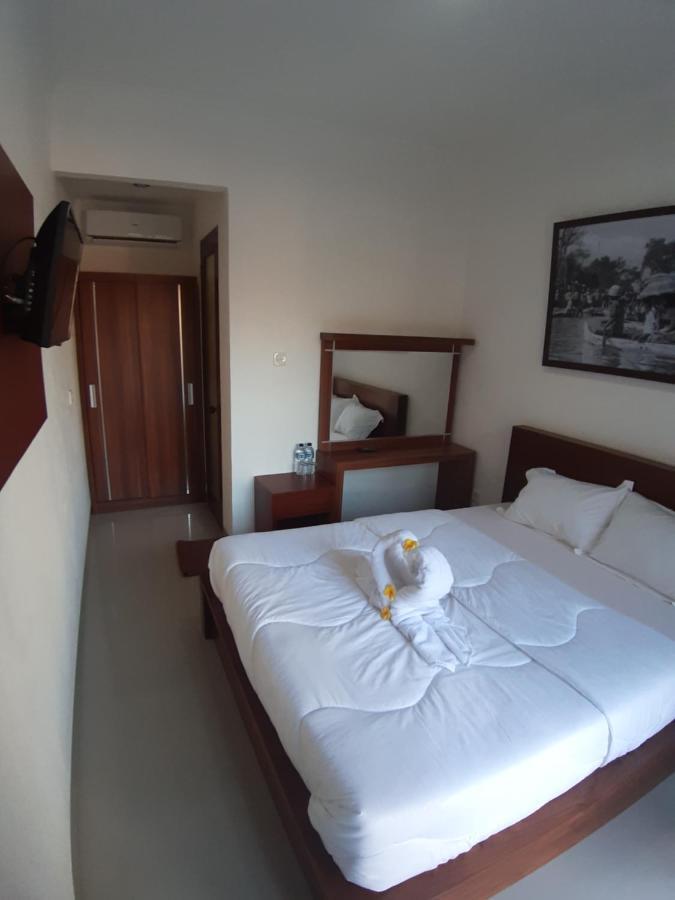 D&D Homestay Pesanggaran Exteriér fotografie